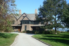 Coastal New England Exterior